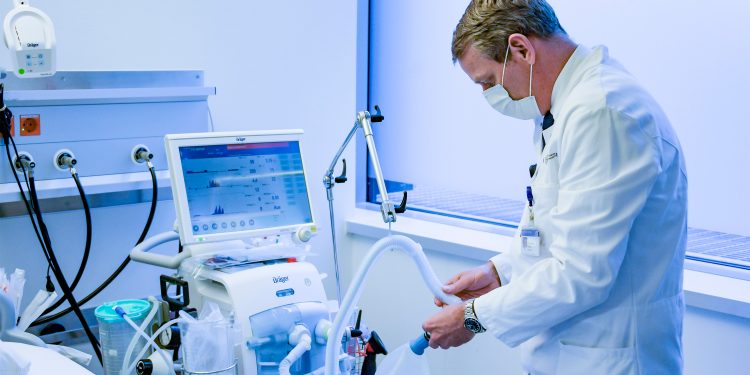 STF impede governo federal de bloquear 68 respiradores comprados pelo Maranhão