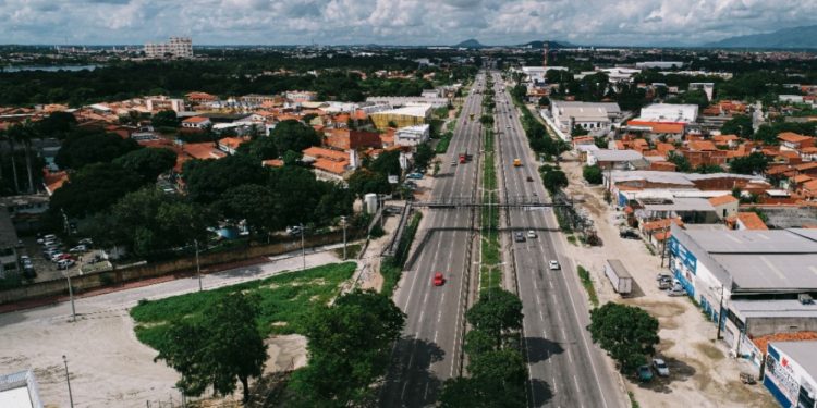 Detran aponta redução de 57% do tráfego no CE durante isolamento para conter novo coronavírus