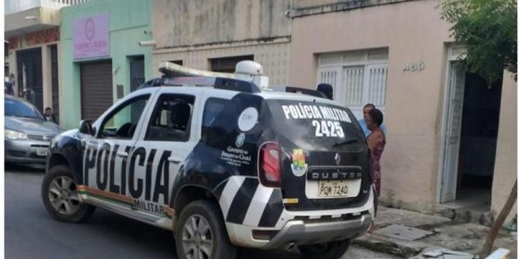 Suspeito de matar a própria mãe de 76 anos a facadas é preso no Crato