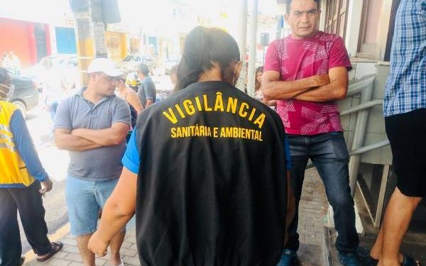 Coronavírus: Decreto da prefeitura do Crato prevê multa de até 50 mil reais para quem descumprir medidas