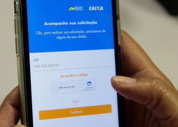 Lançamento do aplicativo CAIXA|Auxílio Emergencial