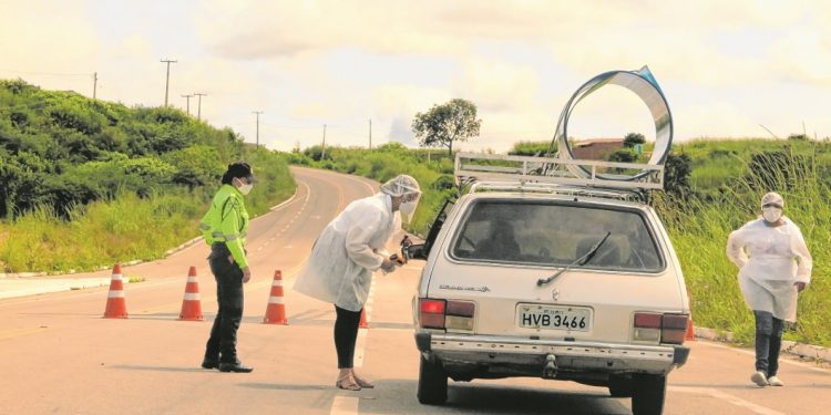 Crescimento da Covid-19 em Nova Olinda pede rigor na prevenção