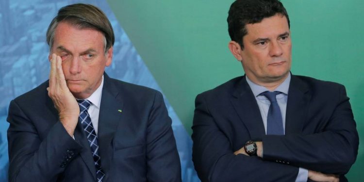 Leia a íntegra do depoimento de Sergio Moro à PF sobre ações de Bolsonaro