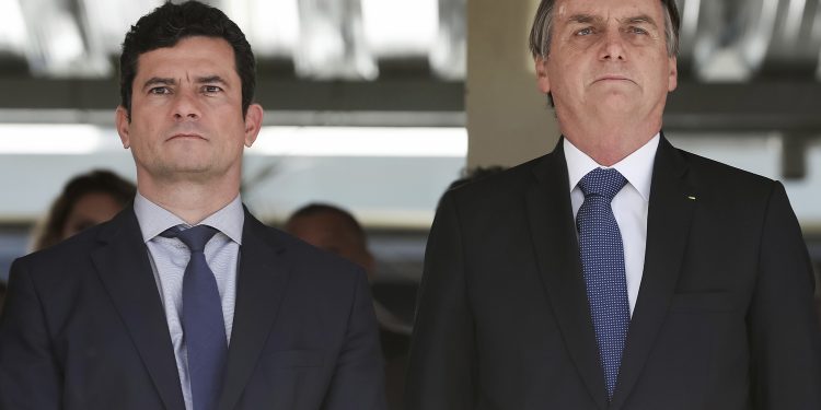 Moro prestará depoimento à PF neste sábado sobre acusações contra Bolsonaro