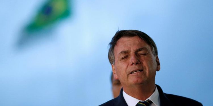 Brasil teve 4º maior número de mortes por covid no mundo nas últimas 24 h