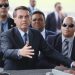 Bolsonaro ataca a imprensa e manda jornalista ‘calar a boca’