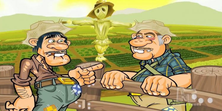 Luquital – Por J. Flávio Vieira