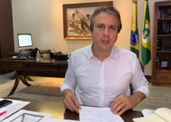 O isolamento social vem sendo apontado pelo Governo do Estado como medida mais segura para combater a propagação do novo coronavírus no Ceará (Foto: Reprodução/Facebook)