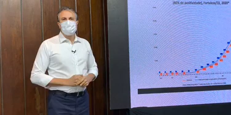 Camilo diz estudar reduzir jornada de terceirizados, mas descarta redução de salário dos servidores