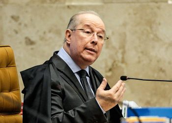 Celso de Mello, ministro do STF (Foto: José Cruz/Agência Brasil)