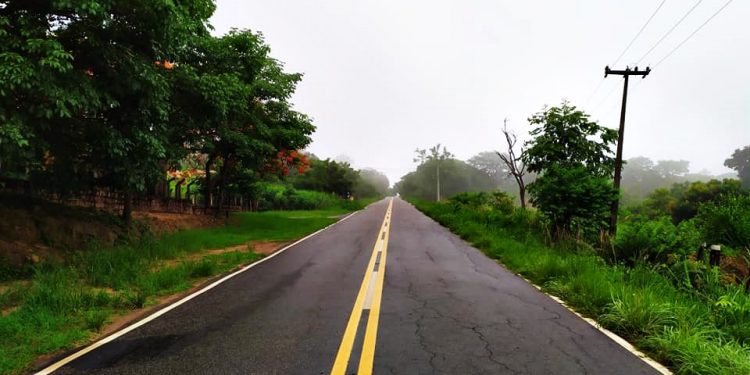 Cariri concentra maiores volumes de chuva nas últimas 24 horas