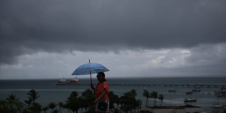 Com precipitações em mais de 110 cidades, Ceará tem dia mais chuvoso de maio