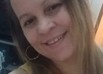 Vítima de 38 anos foi identificada como Cícera Amaroto da Silva (Foto: Arquivo pessoal)