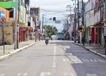 Comércio sofre impacto da pandemia e aumenta o desemprego