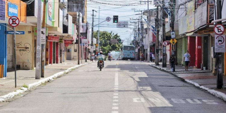 Comércio cobra do Governo do Ceará previsibilidade para a retomada das atividades, mesmo com a pandemia