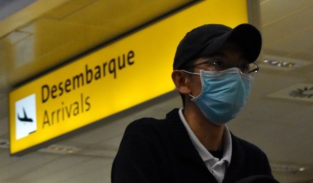 Estudo coloca Brasil como novo epicentro do coronavírus no mundo