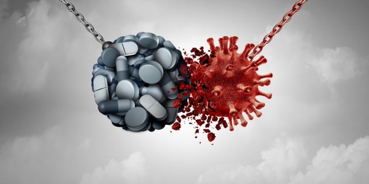 Coquetel de remédios usado em estudos clínicos em Hong Kong elimina coronavírus em pacientes