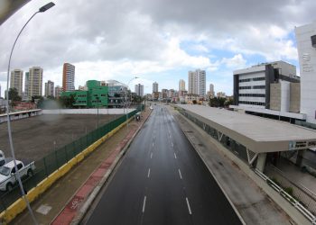 Ceará adotou ações de isolamento social ainda no início da pandemia, mas depois tomou medidas mais duras (Foto: Fabiane de Paula)