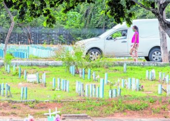Segunda onda de casos foi pior do que a primeira, gerando mais infecções e mortes (Foto: Camila Lima)