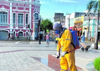 Ações preventivas são adotadas em cidades como Sobral (foto), mas há esforço para reforçá-las (Foto: Mateus Ferreira)