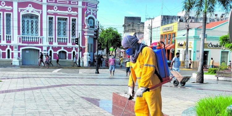 Avanço da Covid-19 pelo Interior demanda ações mais rígidas