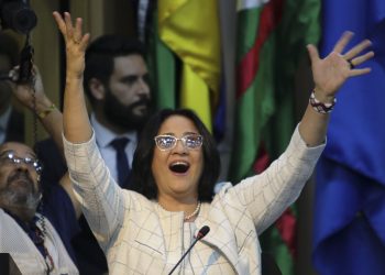 Damares Alves, ministra da Mulher, Família e Direitos Humanos (Foto: Wilson Dias/Agência Brasil)