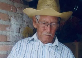 Idoso de 102 deixa hospital no Ceará após contrair Covid-19 (Foto: Arquivo pessoal)