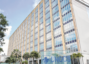 O Dnocs, com sede em Fortaleza, passa pela terceira troca de comando desde o ano passado (Foto: Fabiane de Paula)