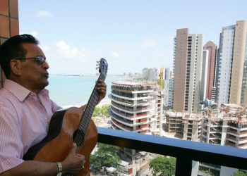 Músico Evaldo Gouveia morreu nesta sexta-feira (29) (Foto: Kid Júnior)