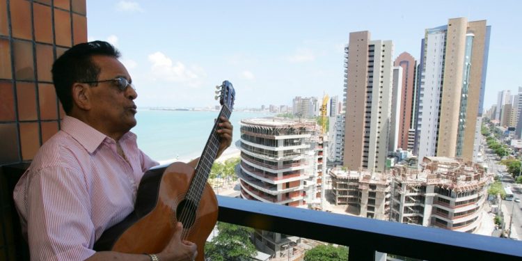 Morre o músico cearense Evaldo Gouveia, aos 91 anos, vítima de Covid-19