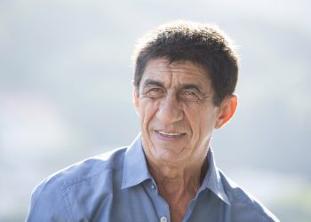 Fagner relembrou em entrevista momentos vividos ao lado de Evaldo Gouveia (Foto: Divulgação/Sony Music)