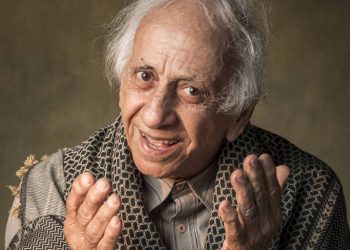 O ator Flávio Migliaccio (Foto: Paulo Belote/Rede Globo)