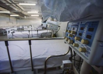 Número de mortos por Covid-19 no Ceará já passou de 1,2 mil (Foto: Aurélio Alves)