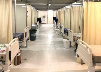 Profissionais que estão na linha de frente são vítimas do coronavírus (Foto: Divulgação/Governo do Ceará)