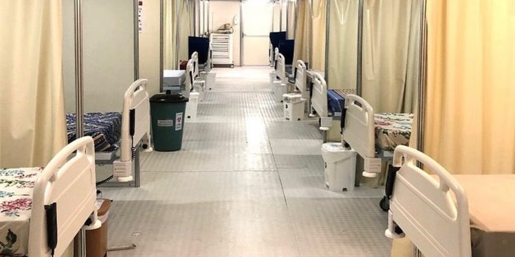 Mais de mil casos de Covid-19 são confirmados entre profissionais da saúde em menos de 10 dias no Ceará