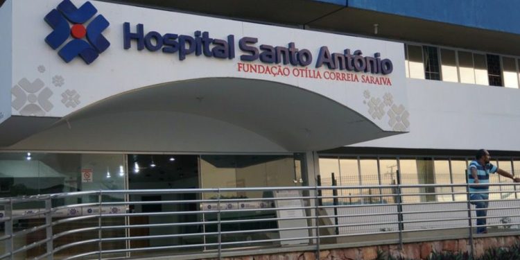 Covid-19: Hospital Santo Antônio recebe média de um novo paciente a cada dois dias