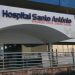Covid-19: Hospital Santo Antônio recebe média de um novo paciente a cada dois dias