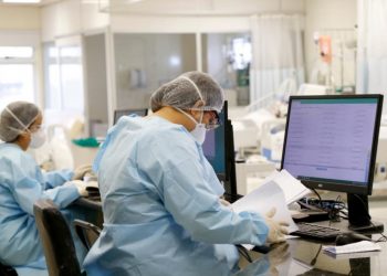 Impacto é visto na ocupação dos leitos das unidades hospitalares (Foto: Divulgação/Governo do Estado)