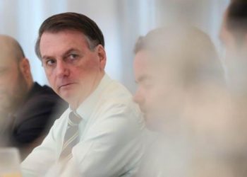 Ciro Gomes, Kim Kataguiri, Joice Hasselmann, Molon e outros autores de pedidos de impeachment de Bolsonaro avaliam as chances do impedimento prosseguir no Congresso (Foto: Marcos Corrêa/PR)