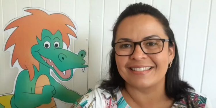 Os vídeos vão ao ar todos os dias às 9h e às 16h (Foto: Reprodução)