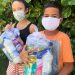 Parceria entre Governo do Ceará e terceiro setor doa mais de 15 mil kits de higiene e alimentos a famílias vulneráveis