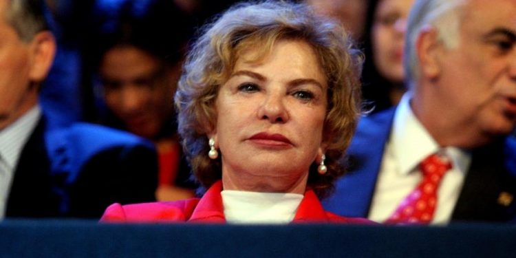 Ex-primeira-dama Marisa Letícia (Foto: Ernesto Rodrigues/ Estadão Conteúdo)