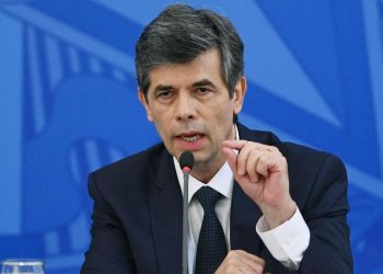 O ministro da Saúde, Nelson Teich (Foto: Edu Andrade/Fatopress/Estadão Conteúdo)