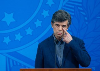 Nelson Teich, ministro da Saúde (Foto: Andressa Anholete/Getty Images)