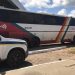 Ônibus vindo de São Paulo com mais de 25 infrações de trânsito é apreendido em Brejo Santo