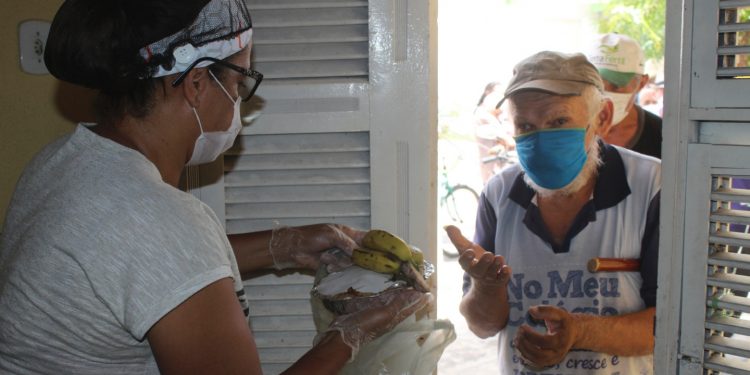 Campanhas solidárias se multiplicam no interior durante pandemia