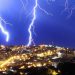 Incidência de raios no Ceará em 2020 já supera o dobro dos registros do ano anterior