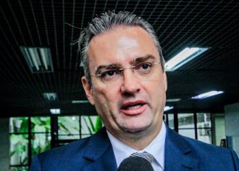 Rolando Alexandre de Souza é o novo diretor-geral da Polícia Federal (Foto: Pei Fon/Secom Maceió)