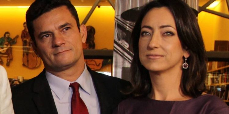 Moro diz ter medo de sofrer atentado e lamenta ataques feitos à sua mulher