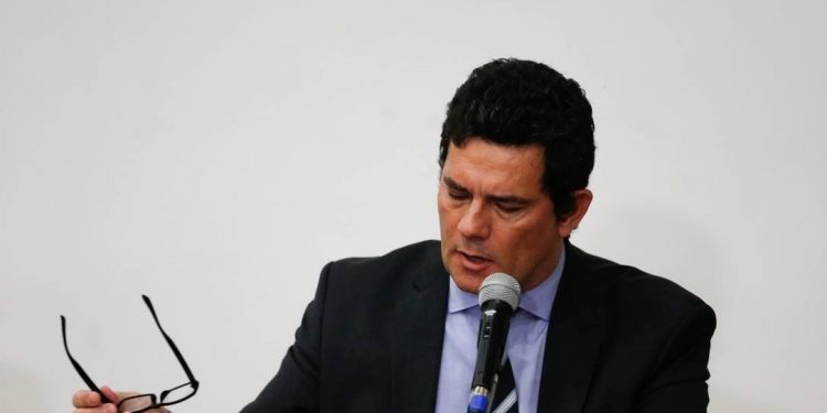 Moro indicou à PF sete provas para comprovar acusações contra Bolsonaro
